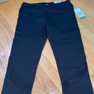Gaiam black leggings